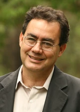Retrato de Augusto Cury